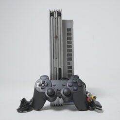 Sony PlayStation 2 silver (Open Region)