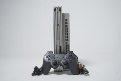 Sony PlayStation 2 silver (Open Region)