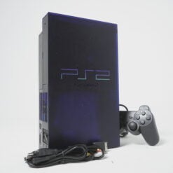 Sony PlayStation 2 Midnight Blue (Open Region)