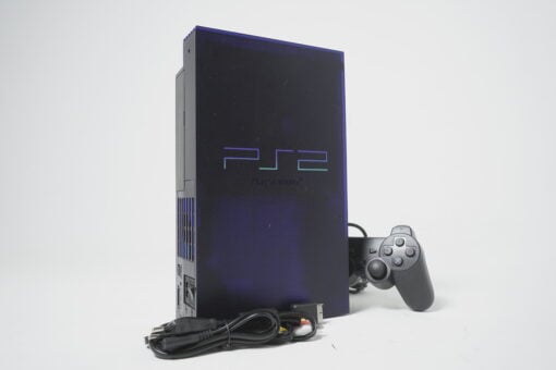 Sony PlayStation 2 Midnight Blue (Open Region)
