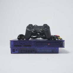 Sony PlayStation 2 Astral Blue - Translucent (Open Region)