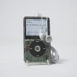 Apple iPod Classic 5th Generation 60GB (Transparent)