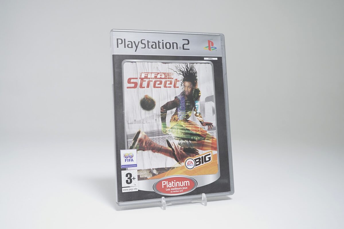 FIFA Street Platinum (PAL)