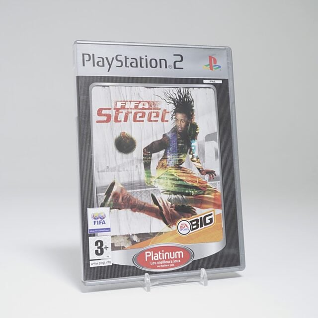 FIFA Street Platinum (PAL)