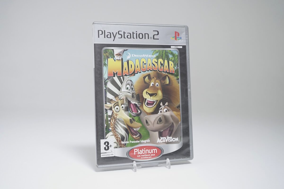 Madagascar Platinum (PAL)