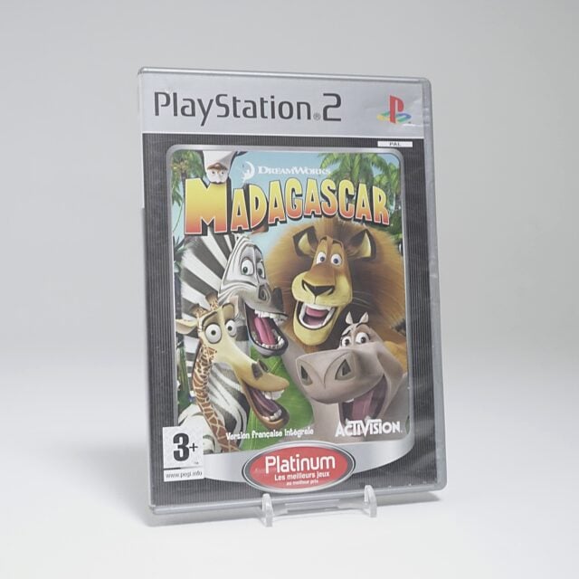 Madagascar Platinum (PAL)