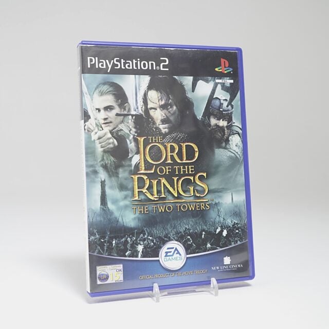 The Lord of the Rings: The Two Towers (PAL)