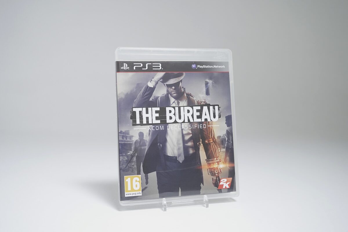 The Bureau: XCOM Declassified (PAL)