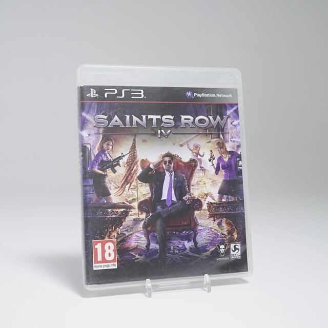 Saints Row IV (PAL)