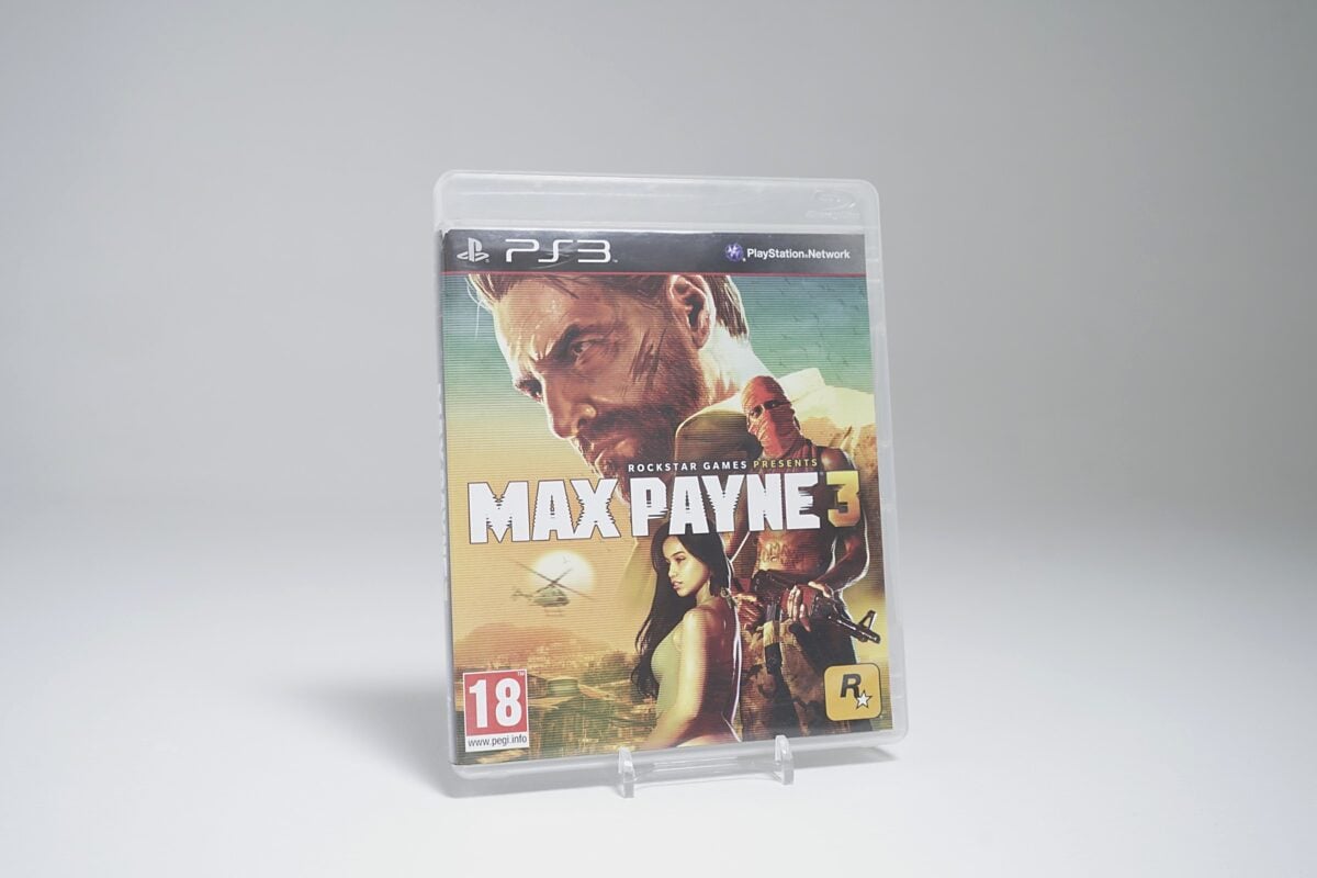 Max Payne 3 (PAL)