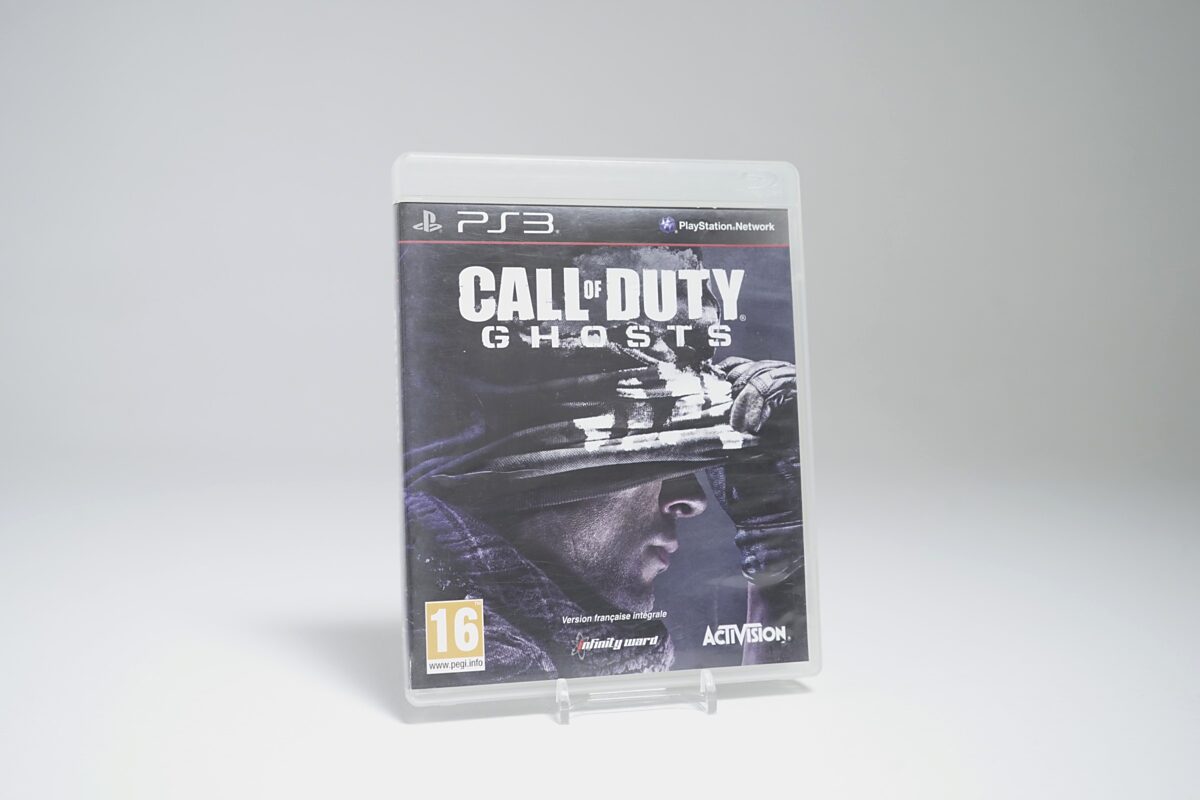 Call of Duty Ghosts (PAL)