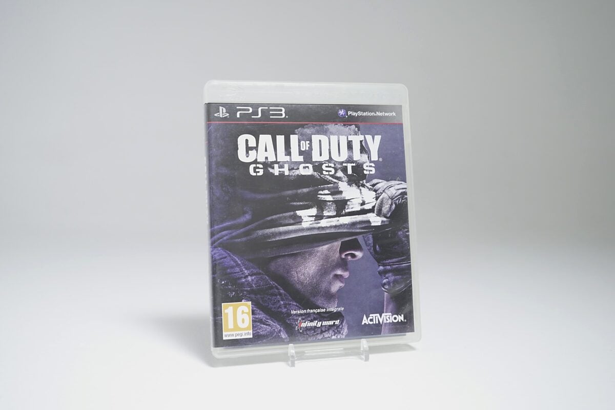 Call of Duty Ghosts (PAL)