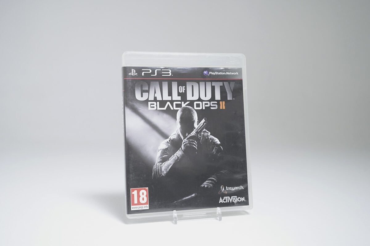 Call of Duty Black Ops II (PAL)