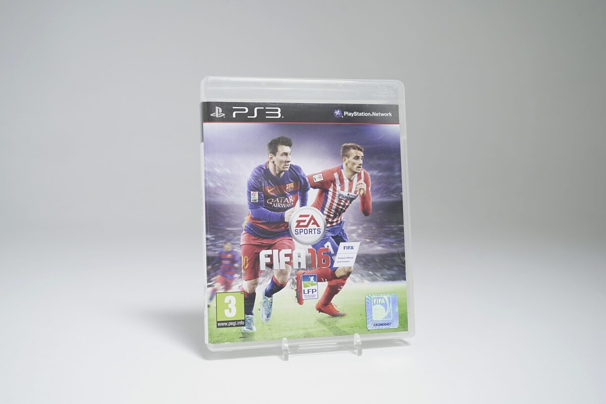 Fifa 16 (PAL)