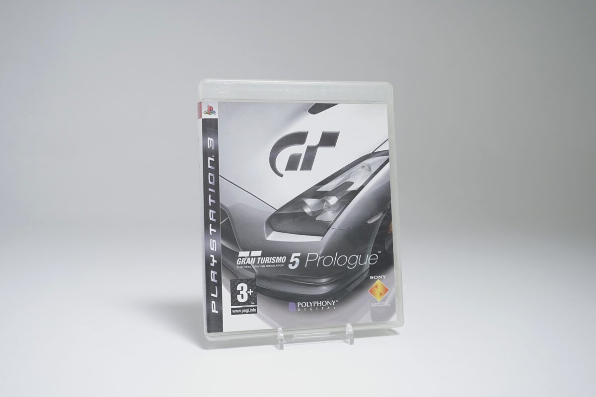 Gran Turismo 5 Prologue (PAL)