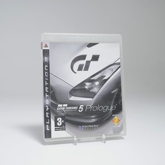 Gran Turismo 5 Prologue (PAL)