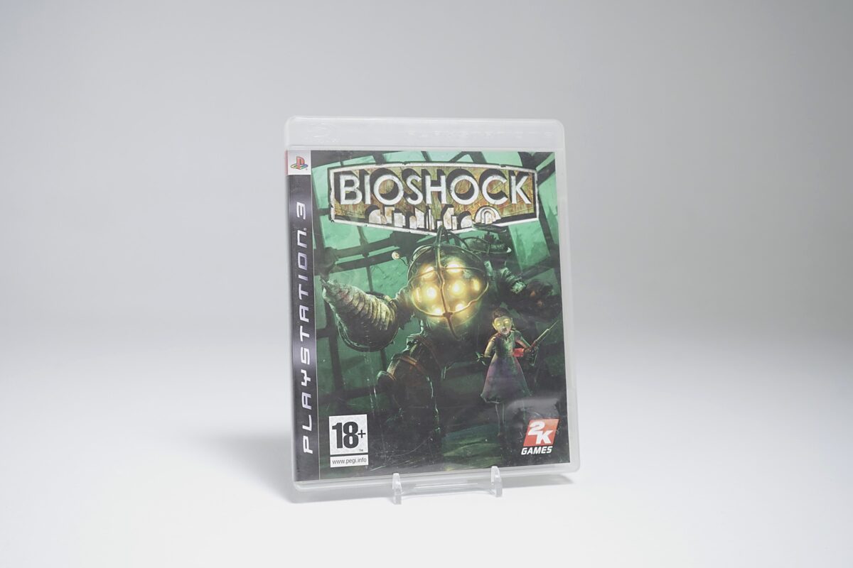 Bioshock (PAL)