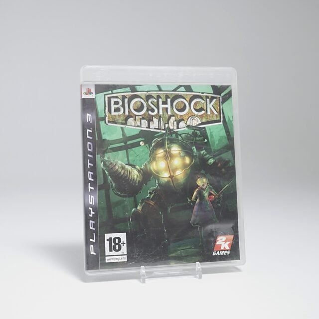 Bioshock (PAL)