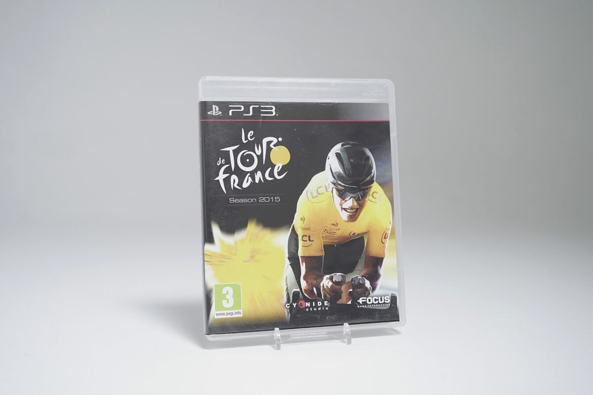 Tour de France Season 2015 (PAL)