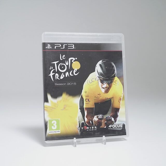 Tour de France Season 2015 (PAL)
