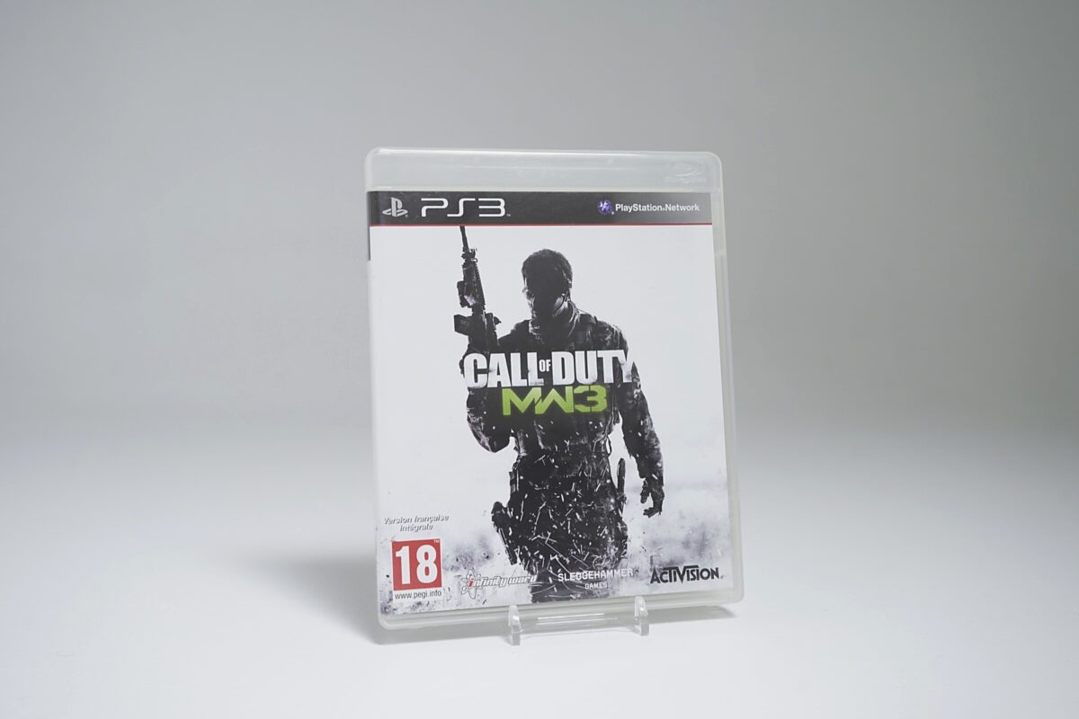 Call of Duty MW3 (PAL)