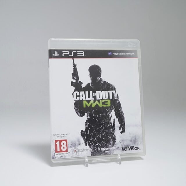 Call of Duty MW3 (PAL)