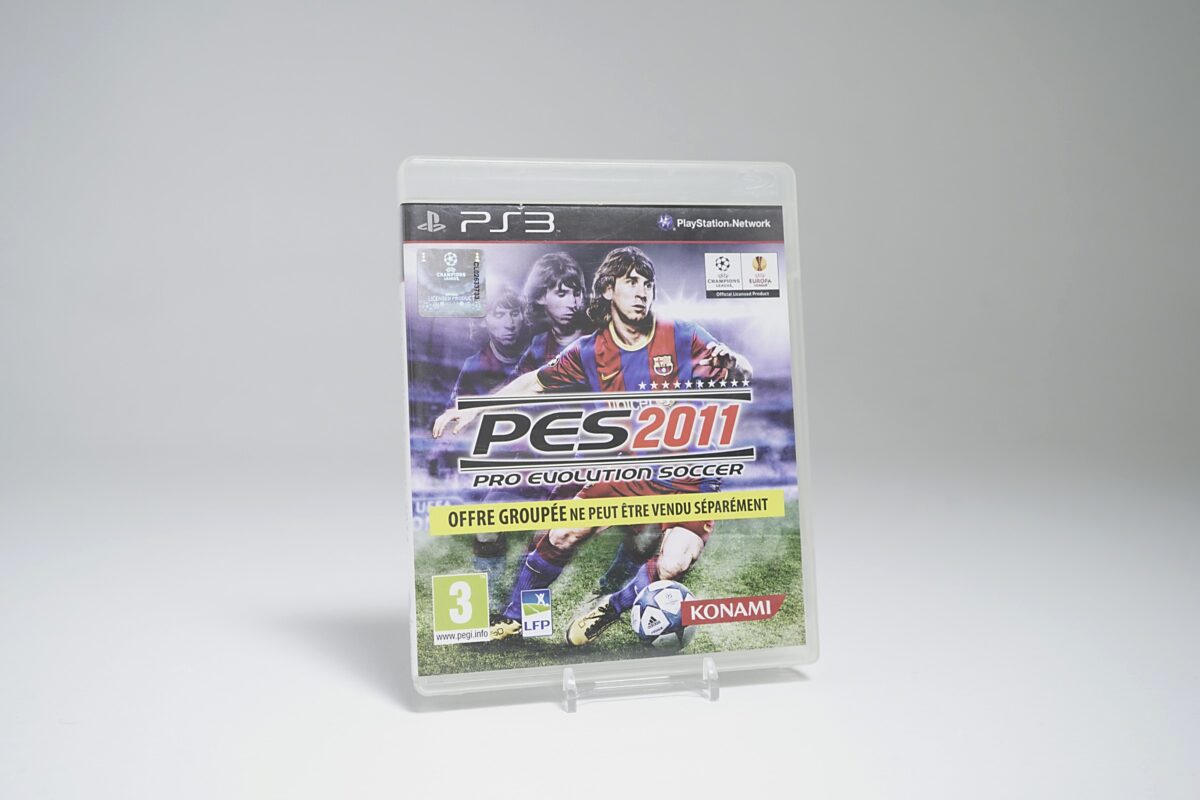 Pro Evolution Soccer 2011 (PAL)