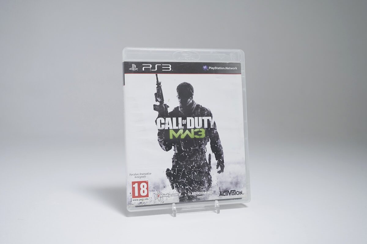 Call of Duty MW3 (PAL)