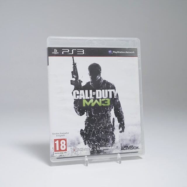 Call of Duty MW3 (PAL)