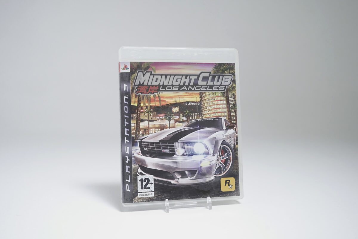 Midnight Club Los Angeles (PAL)