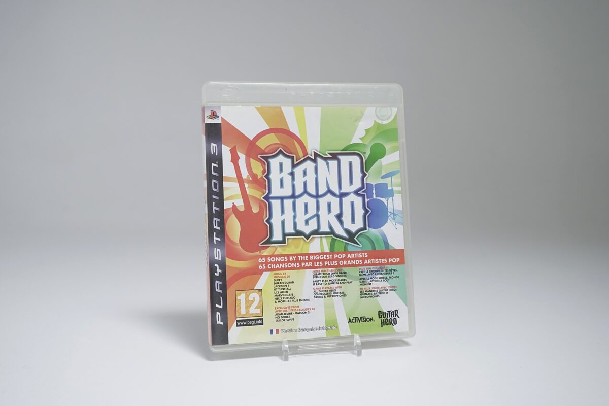 Band Hero (PAL)