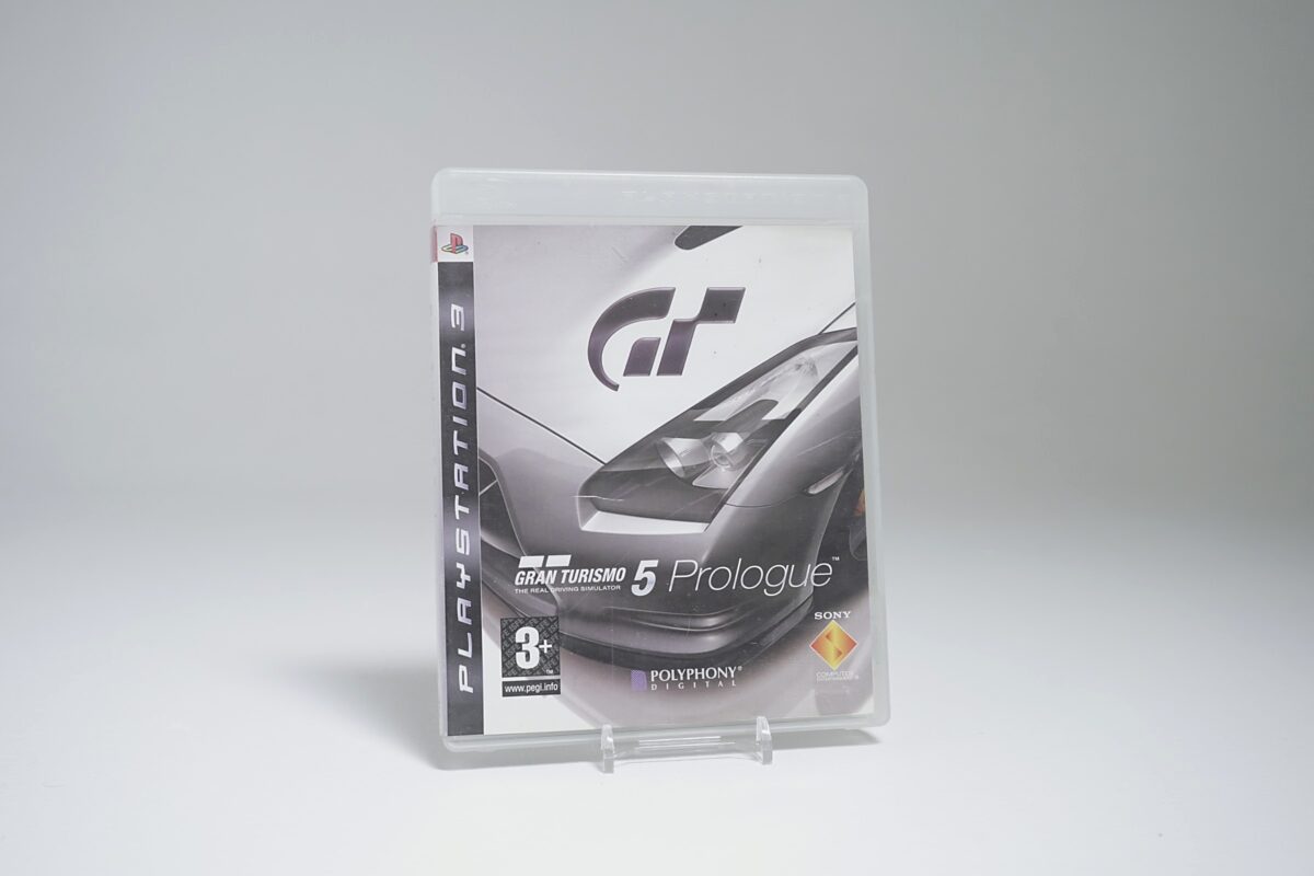 Gran Turismo 5 Prologue (PAL)