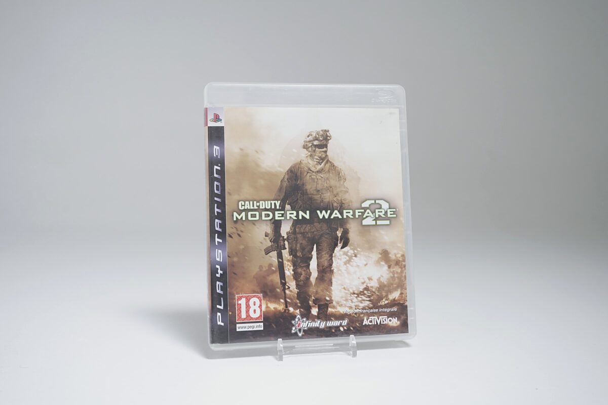 Call of Duty: Modern Warfare 2 (PAL)