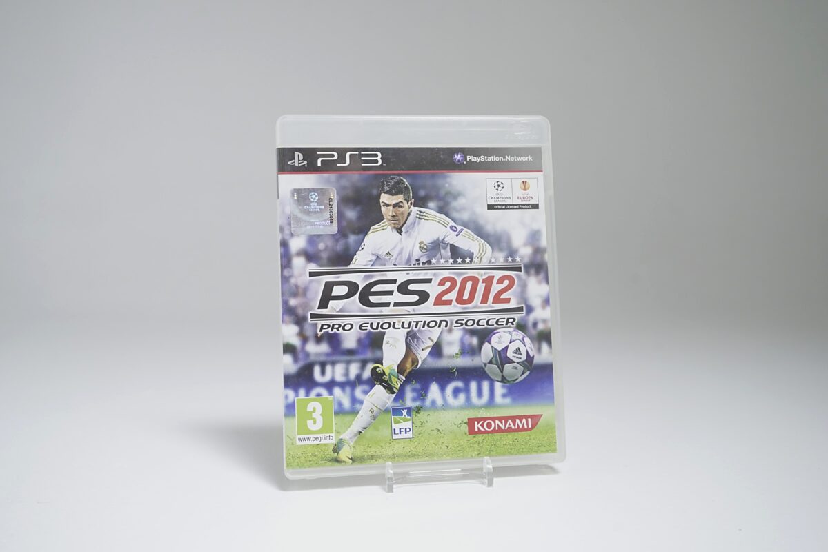 Pro Evolution Soccer 2012 (PAL)