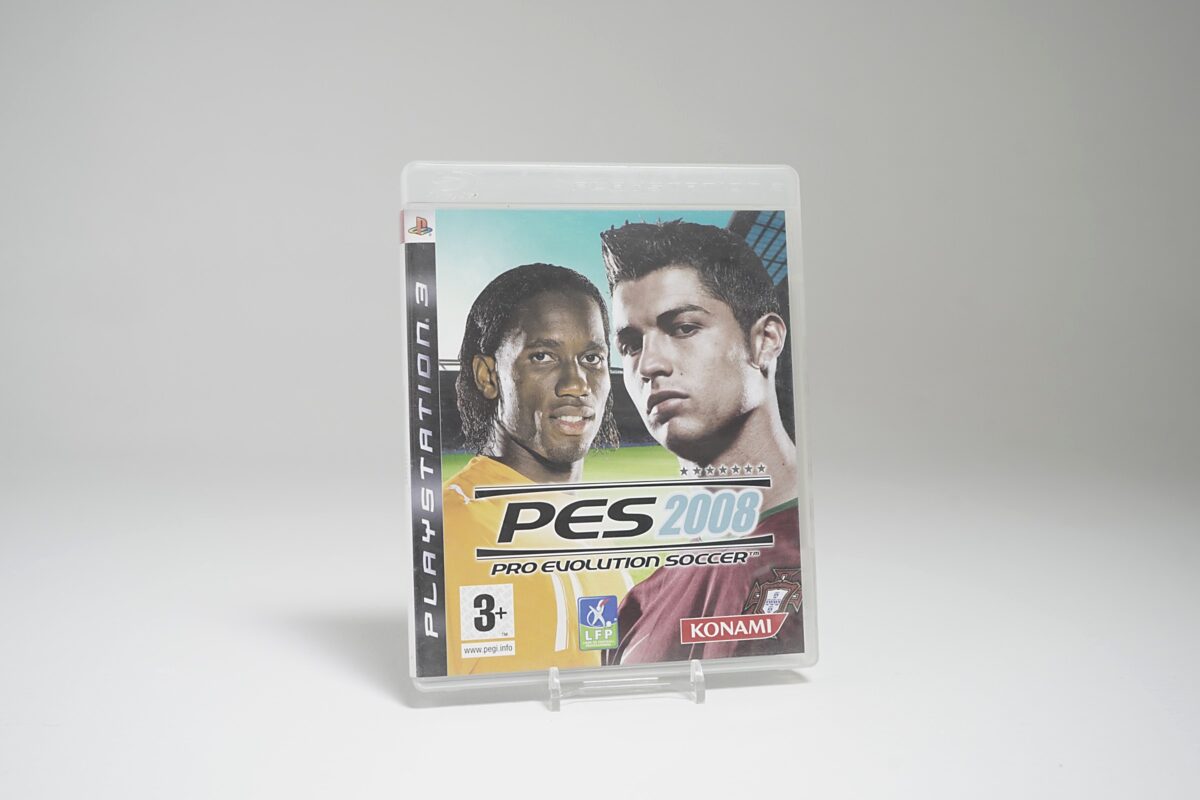 Pro Evolution Soccer (PAL)