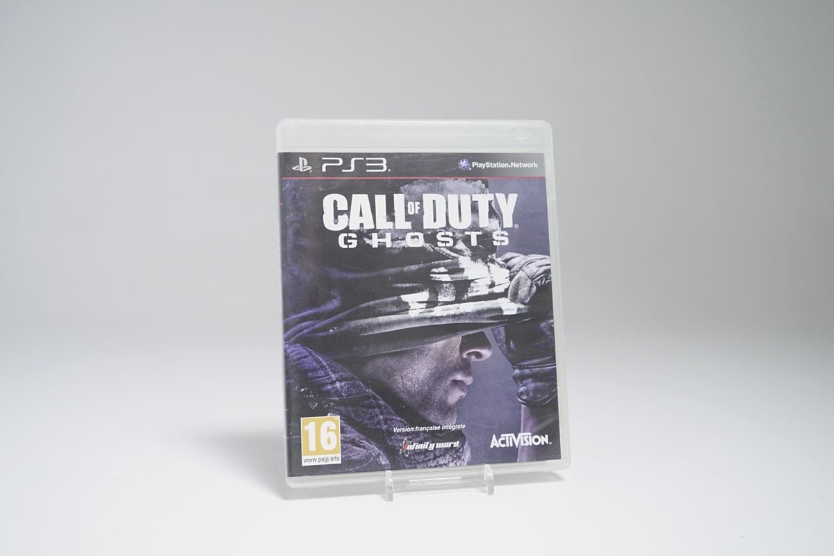 Call of Duty Ghosts (PAL)