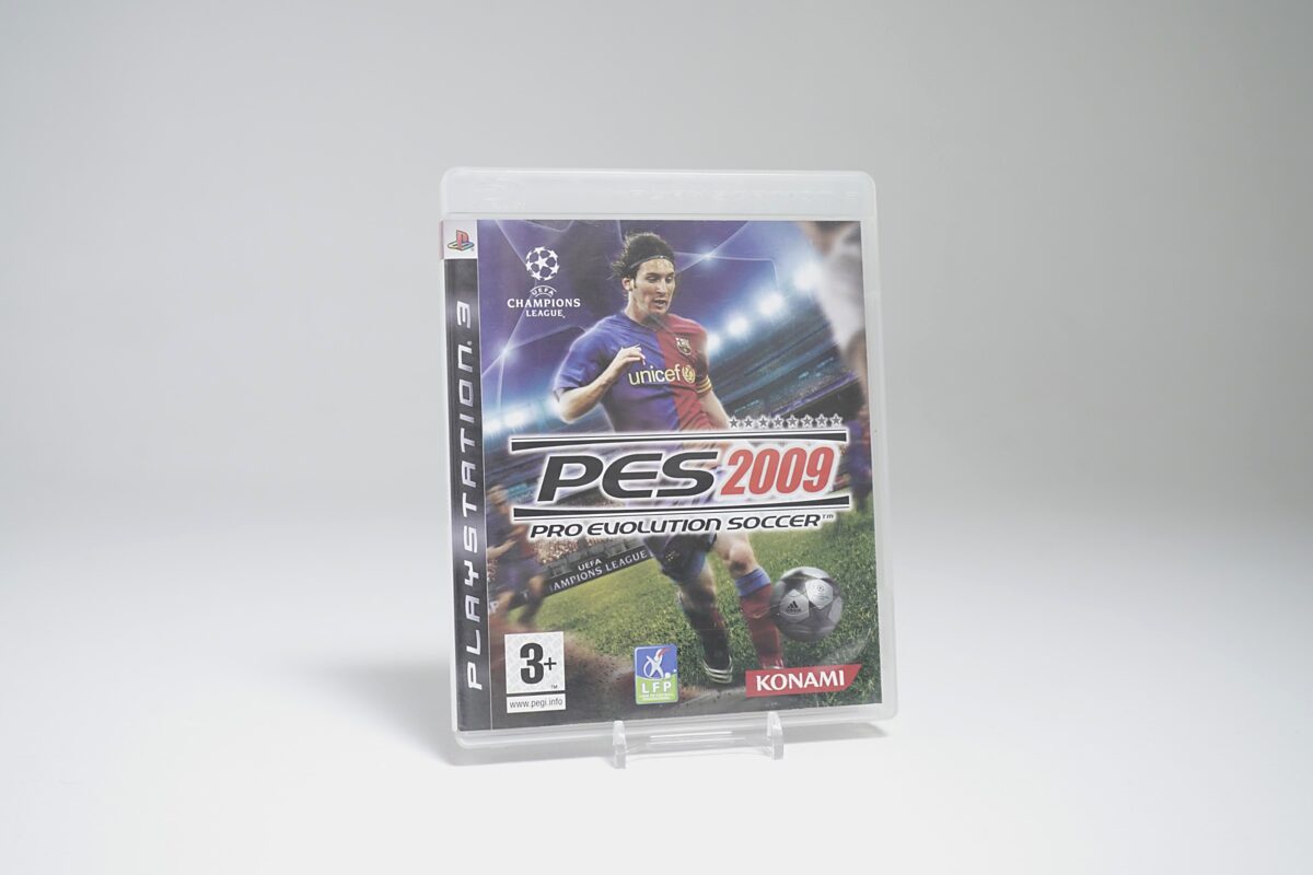 Pro Evolution Soccer 2009 (PAL)