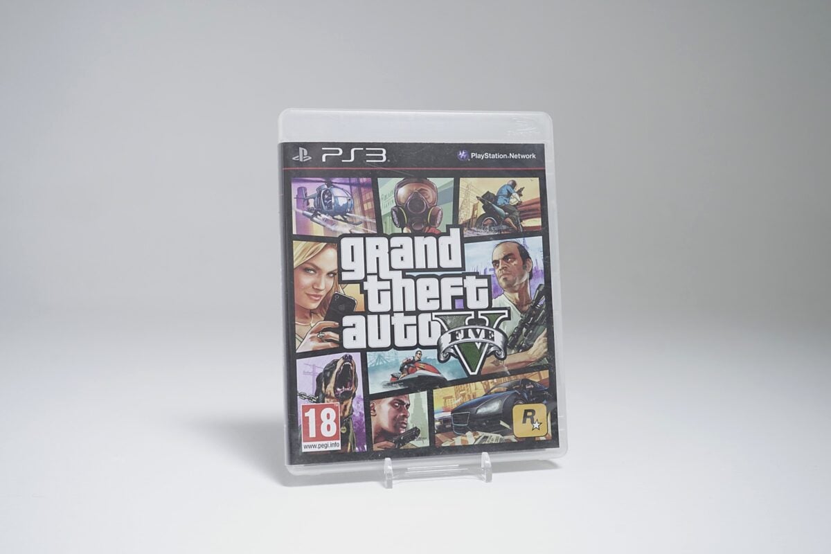 Grand Theft Auto V (PAL)